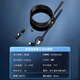 Honggong Endoscope Car Sewer Pipe Repair HD Camera Industrial Waterproof Probe 5 Meter Hard Wire Three-in-One