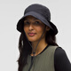 lululemon丨UV-Protective self-storage fisherman hat LU9CK4S black L/XL