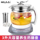 Rongshijin 3-liter large-capacity glass multi-functional health pot health pot tea maker electric kettle Chinese medicine decoction pot medicinal diet pot SD-3000A ordinary style complete set 3L