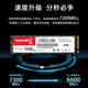 长城（Great Wall）2TB SSD固态硬盘 M.2接口(NVMe协议) PCIe4.0x4 读速高达7300MB/s GW7000系列