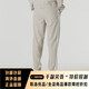
Adidas Sports Set Women's Clothing 2025 Spring New Outdoor Fitness Woven Stand Collar Jacket Quick Dry Foot Trousers Light Khaki/JE6173+JD6522 2XL