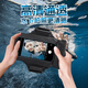 YWZR mobile phone waterproof bag can touch screen swimming rafting hot spring takeaway hanging neck arm arm sponge waterproof mobile phone case black