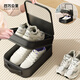 Forty thousand kilometers shoe storage bag, business trip, portable suitcase, shoe bag, shoe cover storage box, dust-proof shoe storage artifact