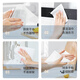 Meiya disposable lazy rags 20*23cm 50 sheets thickened kitchen paper removable dish towels washable for home use