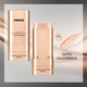 FOMIX water-based rejuvenating foundation cream conceals blemishes, brightens, and lasts for makeup without stripping. Novice foundation stick 02# natural color
