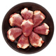Zhengda Selected Cherry Valley Duck, Duck Soup, Braised BBQ Ingredients, Duck Heart 500g*2 bags