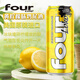 
Four Lock American Four Lock four loko wine peach lemon pre-mixed cocktail 695ml highly strong fruity beer Forest watermelon 695ml*1 can