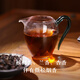 Little Senior Sister Reviews Tea Ancient Tree Erbai 90s Laoliubao Tea Old Tea Authentic Guangxi Wuzhou Black Tea Guiqing 520 30g