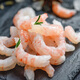 Megaka Arctic Sweet Shrimp 300g