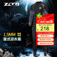 ZCCO's new 1.5mm wetsuit men's one-piece surfing suit sun protection winter swimming warm snorkeling suit swimming jellyfish suit black gray M