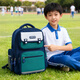 Edison Edison primary school bag spine protection and burden reduction reflective large capacity waterproof and anti-fall children's backpack 2213-1