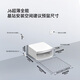Cloud Whale Sweeping Robot J6 Living Water Crawler Floor Washing Machine Sweeping and Mopping Integrated Automatic Cleaning Fully Automatic Home Intelligent Washing and Mopping Vacuum Cleaner Newly Upgraded Ultra-Thin Automatic Water Up and Down Version