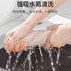 Loofah rag household water-absorbing oil-absorbing traceless dishcloth kitchen lazy cleaning 30 items
