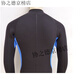 Diving thermal suit 5mm one-piece wetsuit men's thickened river suit with hood winter swimsuit surfing suit hooded thickness 5mm XS
