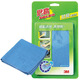 3M Scotch Polishing Wipe Cloth Small Blue Glasses Lens Computer Screen Dust Removal Cloth Water Stain Cleaning Cloth Large Size 30CM*32CM