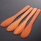 Chu'anbao jujube wood dumpling making tool thickened jujube wood dumpling board stuffing ruler filling pick wonton filling spoon stirring stuffing spoon