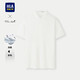HLA Hailan House short-sleeved POLO shirt men's 25 light business chic ageless lapel short-sleeved men's summer