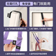 He Jiagong aerial yoga sling household lower waist trainer Gal inversion tension rope hanging door yoga stretch belt elastic belt
