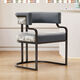Yahanya nail art chair customer-specific makeup chair single back sofa chair bedroom dressing table stool