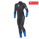 SCUBAPRO American Scubapro/5MM wetsuit wetsuit couple one-piece deep diving suit scuba 63.648 yellow-men's 3MMS