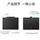 Wacom digital tablet, hand-drawing tablet, tablet connected to computer, mobile phone, electronic drawing tablet, writing tablet teaching online course CTL-4100WLA/K0 Bluetooth version black trumpet