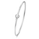 Jinzhifu platinum light bead bracelet PT950 platinum transfer bead women's bracelet for wife, girlfriend, Chinese Valentine's Day gift, about 6.4 grams (refund more, make up less) 53 circles
