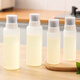 Tingyang silicone brush oil bottle kitchen scaled oil pot outdoor barbecue baking all-in-one seasoning bottle food grade oil brush 175ml one pack