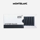 Montblanc MONTBLANC black ink core 8 pieces/box 105191/128197 New Year gift