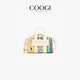 COOGI bag for women, the same style as Chen Qiaoen, light luxury brand women's tote bag for women on Christmas and New Year's Day, gift to girlfriend and wife
