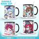 Trempage xiangbird water moon rain rain tasse tasse Q