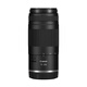 Canon RF full-frame zoom mirrorless lens, suitable for R7 R8 R10 R5 R62 professional mirrorless camera, professional mirrorless lens RF75-300mm F4-5.6 telephoto zoom, new product, basic package, UV lens + CPL polarizer + various basic accessories