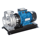 Nanfang Pump Industry ZS100-80-65-50-32 series horizontal stainless steel single-stage centrifugal pump/circulating booster pump ZS50-32 CDLK4-30/2SWPC