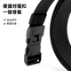 古格缇男士皮带休闲裤弹力腰带2025年新款户外军训编织战术腰带生日礼物