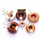Hanshi Hengye 5A amorphous magnetic ring inductor ring amorphous common mode 26 16 1010MH1.6 line vertical differential mode (10 pieces)
