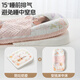 Jingqi bed-in-bed baby lulling to sleep, anti-jumping, anti-vomiting, uterus bionic bed, newborn sleeping floor-standing wake-up device, garden picnic note + slope mat set