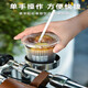 TLXT Arielen bicycle coffee cup holder Xiaobu folding bicycle milk tea cup holder water cup holder handlebar water bottle holder silver cup holder