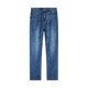 Jeans de pantalons masculins Juuuwang [édition professionnelle en jean Air] Summer Light Breathable Stretch Pantal