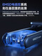 YPOO Ark V2 rowing machine home fitness self-generating smart magnetic resistance indoor dragon boat training equipment self-generating version Yaoye black 32-speed electromagnetic resistance adjustment professional
