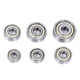 Micro mini deep groove ball bearing 682 683 684 685 686 687 688 689 RS/ZZ P5 697-ZZ size 7*17*5 others