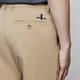 Biemlfdlkk Frühlings- und Sommer -Männer dehnbar komfortable atmungsaktive Casualhosen Gerade Business Hose dünn
