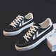 Wang Zhibu Canvas Shoes Мужская весенняя и осенняя мода. Случайные ботинки модные спортивные кроссовки для подростков