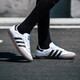 ADIDAS (Adidas) Clover Men's Shoes para primavera Nuevos zapatos informales de deportes Retrofa Retro Dad Shoes Shops-Worth-Shock-Showbing Running Shoes B IH4882/White/Azul/Alemania de entrenamiento 44