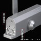 山头林村欧德闭门器OD-5023AW 5034AW关门器液压闭门器两段调速 OD-5012AW