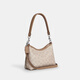 COACH Women's Bag Luxury Shoulder Crossbody Handbag Valentine's Day Gift Sand/Taupe CBH15SVPWH