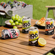 SUNTORY -196 C Suntory Fruit Wine Black Technology Sparkling Wine Cocktail 6 Cans (Lemon + Grape + Peach) Party Ice Drink