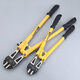 STANLEY FILER BRISEUR FORCE SAUSE DU BIEAUX BAR BAR CISEUR SALLE ACTIFICATION DALI DALI FILTER FIL MAISTEUR CURTER CURDER COURTER COURTER COUPE COUPE VISE 36 POUCH / 900 mm Diamètre de cisaillement 12 mm