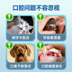 Pet-specific mouthwash for dogs and cats, tooth cleaning water, oral cleaning, removing stones, cleaning the mouth, tooth cleaning water 10ml*1 trial pack