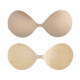 Zuozhi Xunyi Breast Fake Breast Underwear Transvestite Male and Female Invisible Breast Paste Silicone Cos Sexy Men's and Women's Breast Paste Shows Bigger Size 5CM Thick Skin Color 5CM Thick Free Invisible Shoulder Straps