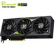 Manli GeForce RTX 5070Ti OC 16GB GDDR7 Nebula DLSS 4 New boxed three-fan e-sports design live broadcast independent game graphics card Manli RTX5070Ti 16GB Nebula