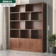 Conosu wine cabinet display cabinet light luxury high-end home living room multi-functional entrance cabinet wall-mounted floor-standing multi-layer storage locker recommended three doors wild oak color 120cm self-installation